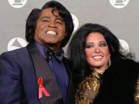 James Brown Photos 