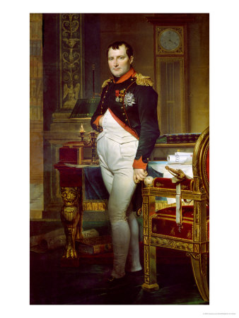 /dateien/gg44854,1213918286,155465~Napoleon-Bonaparte-1769-1821-in-His-Study-at-the-Tuileries-1812-Posters
