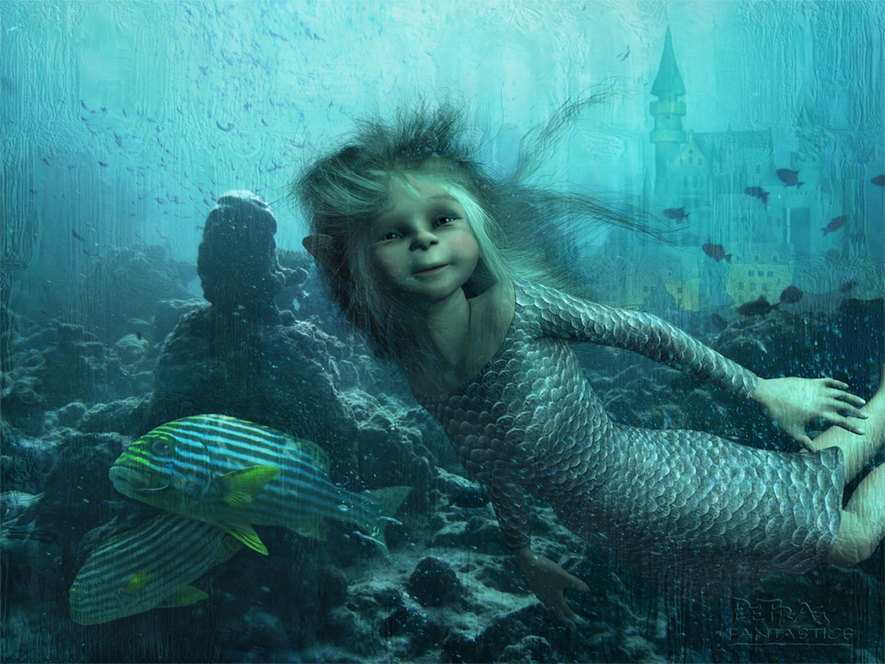 Atlantis Die Versunkene Stadt Bilder