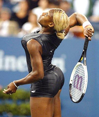 Serena Williams - USA