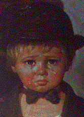  لعنة الطفل الباكي للرسام الايطالىGiovanni Bragolin Mt6834,1129360661,crying_boy