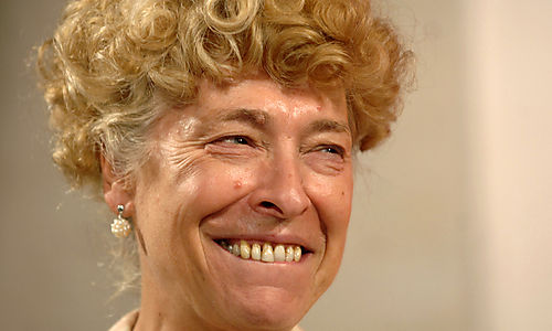 unsharp <b>Gesine Schwan</b> - pr63096,1275308238,unsharp_Gesine_Schwan