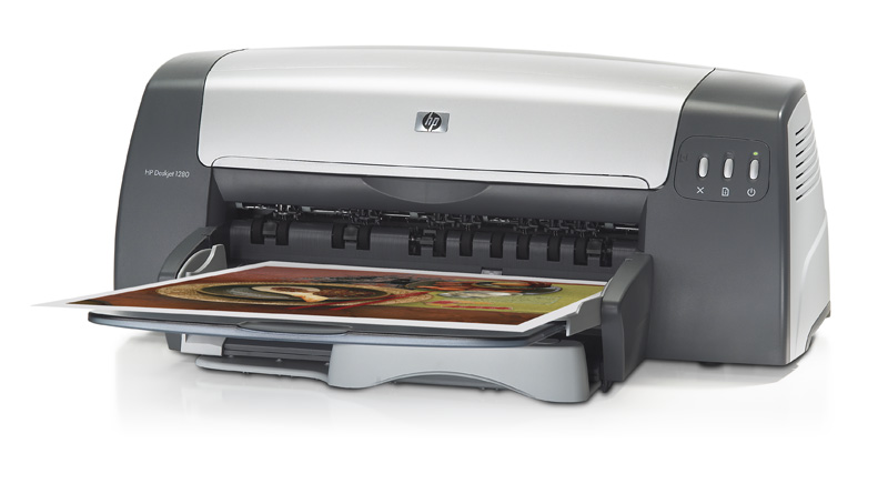 Hp deskjet 1280 драйвера скачать