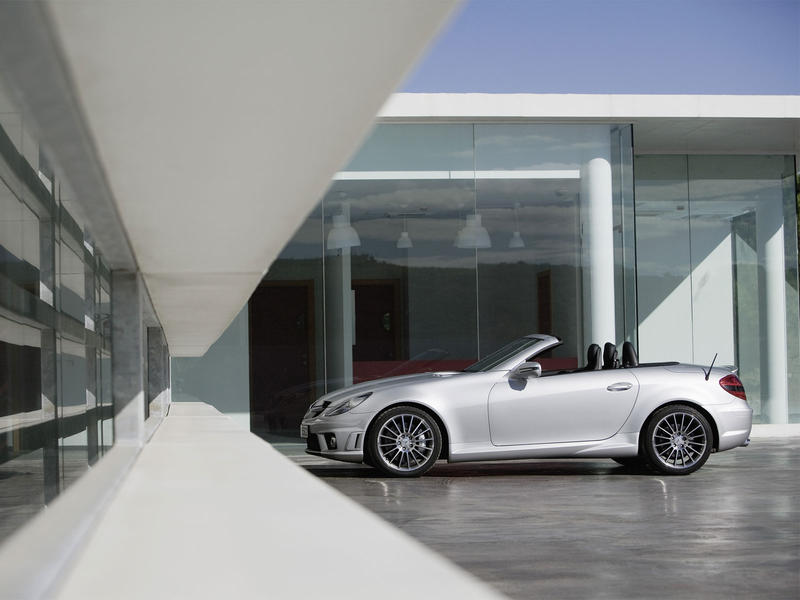 Das lustige Google Spiel slk55amg09 041600 w800