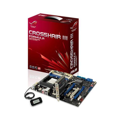 Das lustige Google Spiel ASUS Crosshair III Formula AM3 box