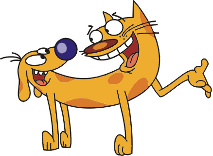 Das lustige Google Spiel catdog