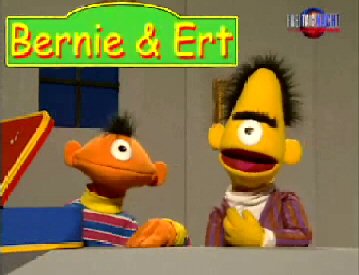 Ert And Bernie
