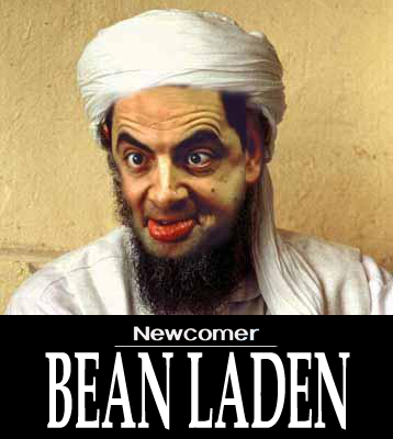 and in laden look alike. obama and bin laden look alike