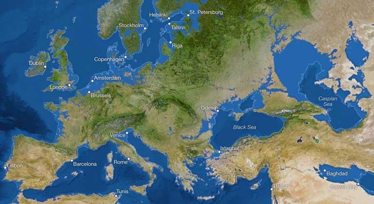 NationalGeographic ice-melt-europe