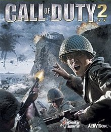 Call of Duty 2 Box