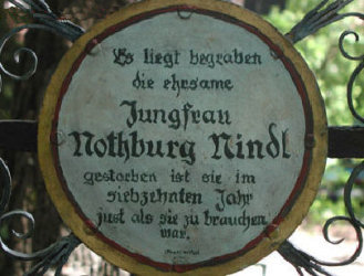 Jungfrau Nindl