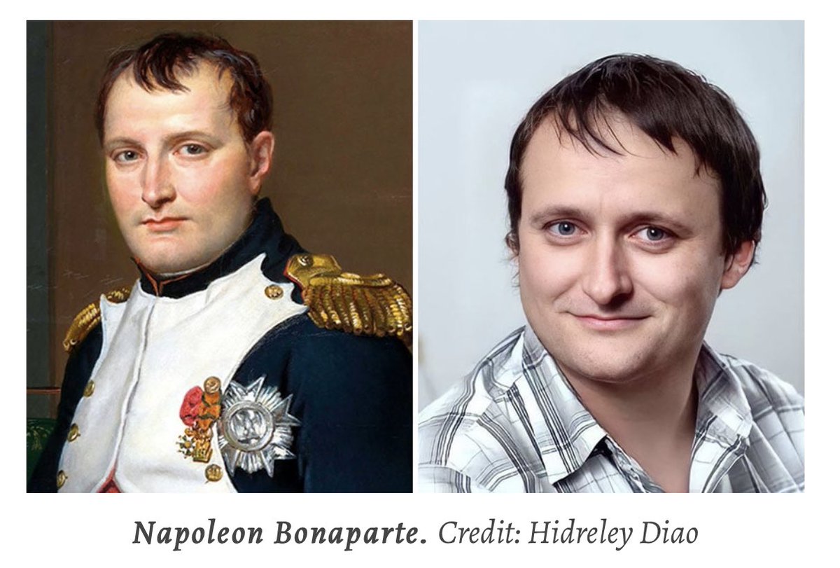Napoleon nach AI im Jahr 2023 - Copy