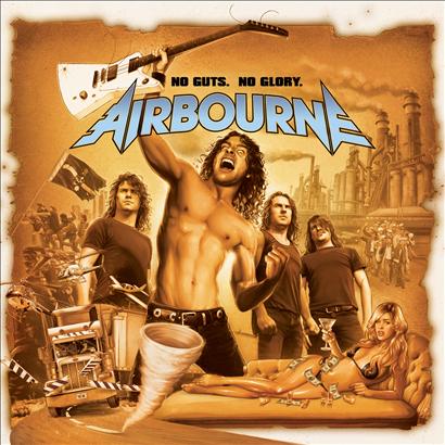 airbourne no guts no glory cover