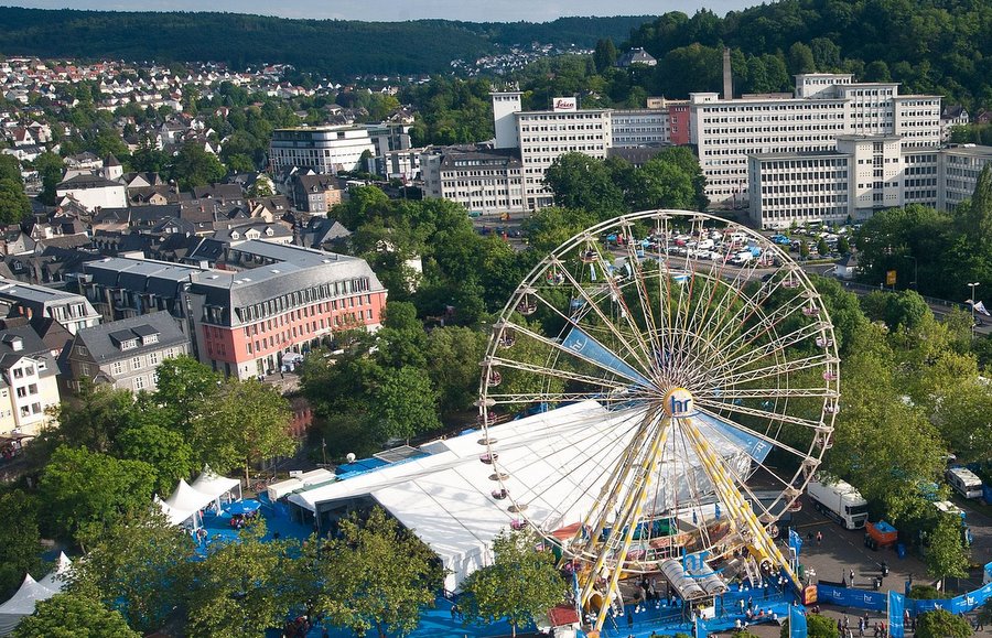hrTrefHessentagWetzlar Foto hrBenKnabe