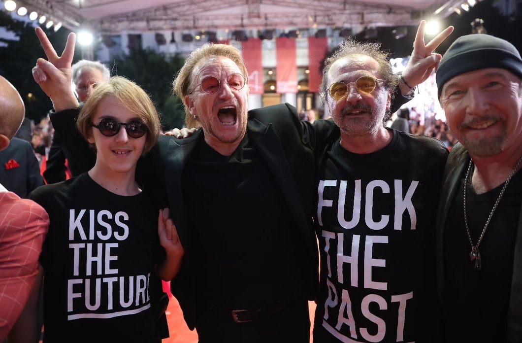 Bono Sarajevo Film Festival - Copy