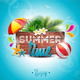 summer-time-background-palm-tree-design 