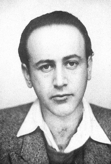 Paul Celan 1938