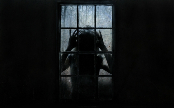 dark scary window www.wall321.com 69