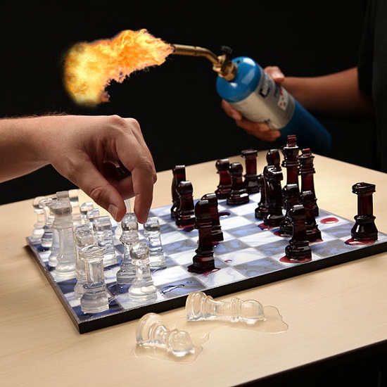 e730 ice speed chess set inplay