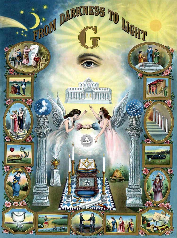 Symbols-G-In-Freemasonry