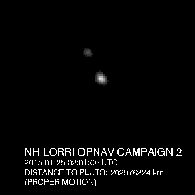 A Moon over Pluto 28Close up29.3