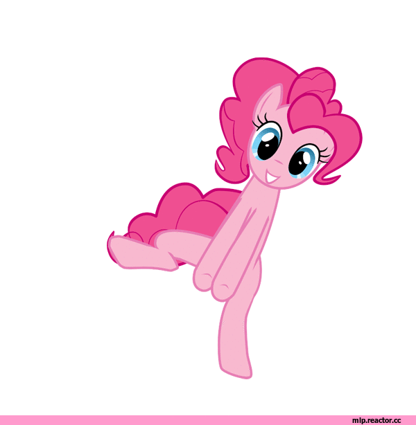 my little pony mlp gif mane 6 Pinkie Pie