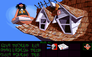 Day of the Tentacle 1