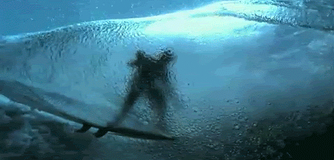 an SurfUnderwater