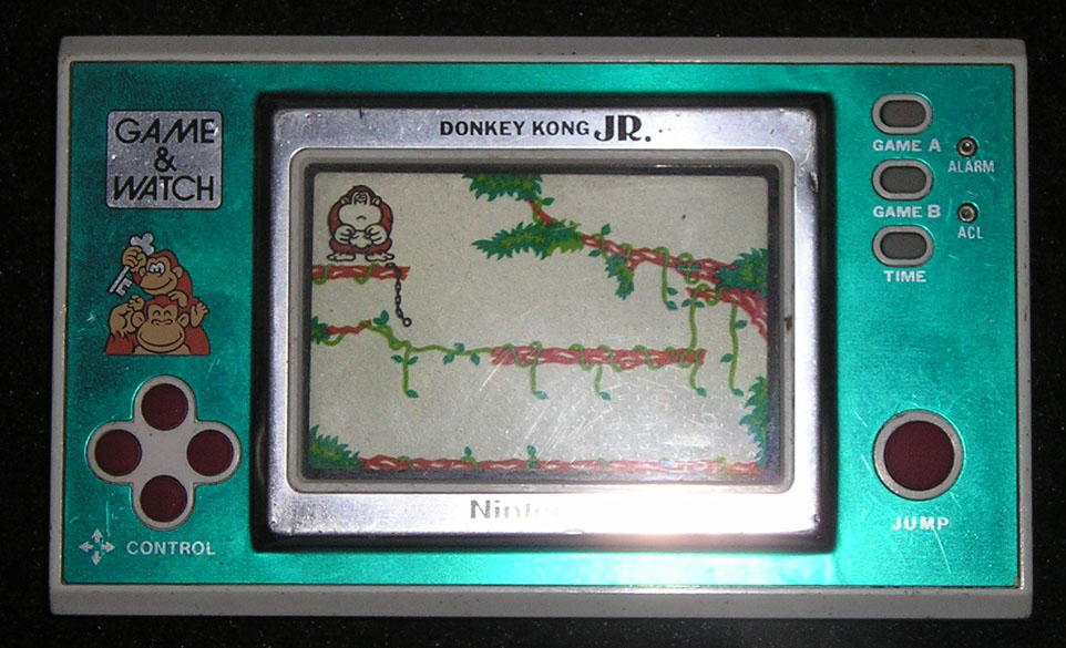Donkey 20Kong 20Jr. 20Game 20and 20Watch