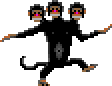 three-headed-monkey-dancing