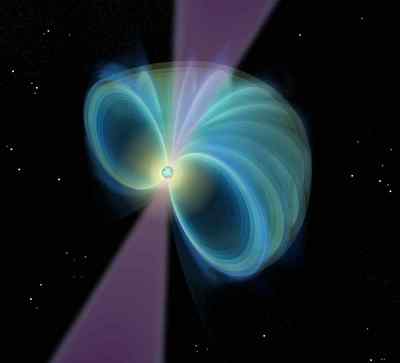 new neutron star