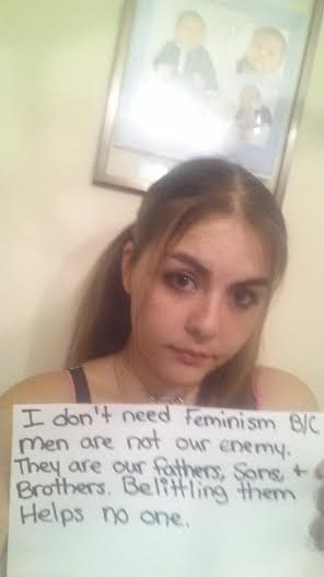 women against feminism 14
