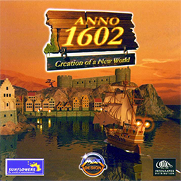 Anno 1602 - Creation of a New World Cove