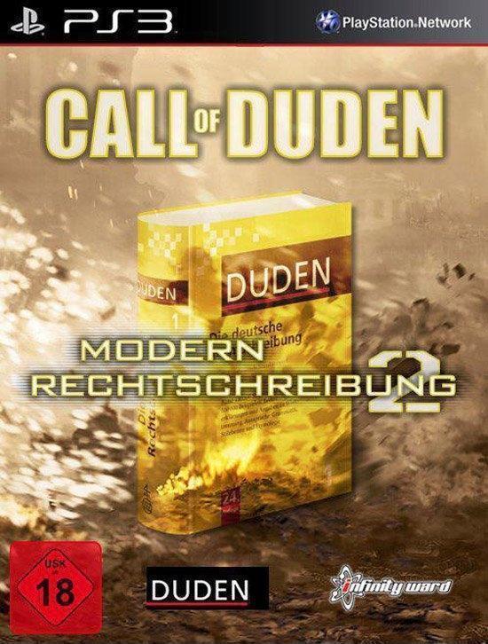 call-of-duden--modern-rechtschreibung-2