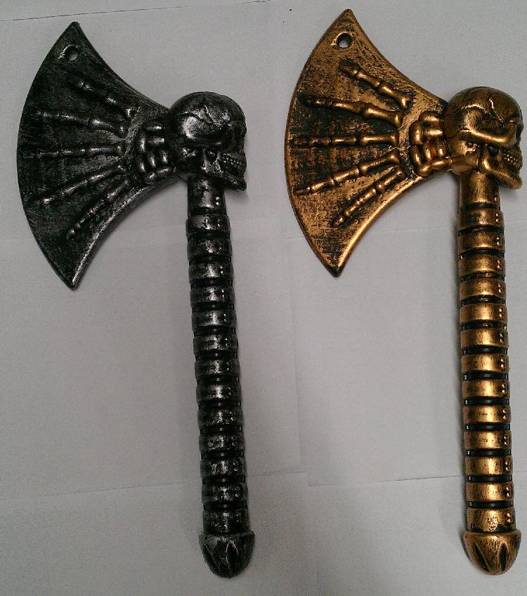 Das lustige Google Spiel totenkopfaxt-gold-silber.JPG