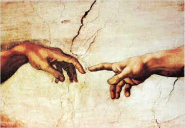 Michelangelo Adam5a