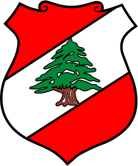 276px-Wappen libanon.svg