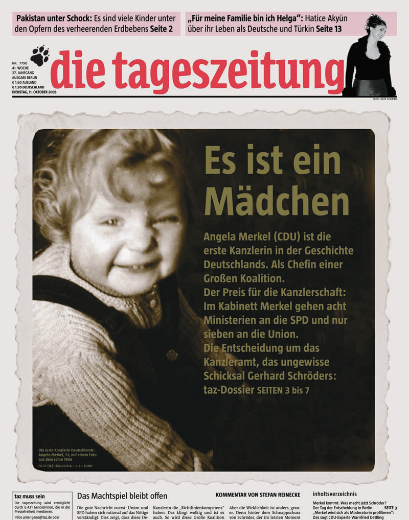 Der Bildbewertungsthread taz2