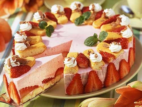 Recette Cake Rhubarbe Fraise Marmiton Recette Cake Rhubarbe Fraise Marmiton