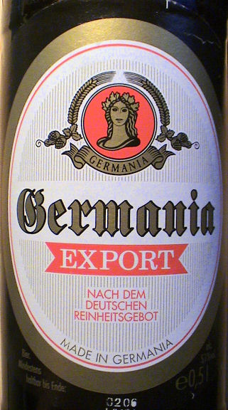 germania export
