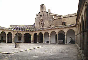 kloster montission