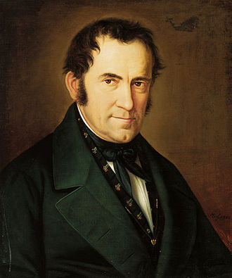 330px-Franz Xaver Gruber 281787-186329