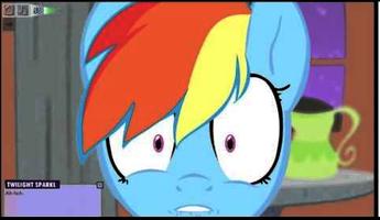 Mex reacts to three curious ponies WHY 1