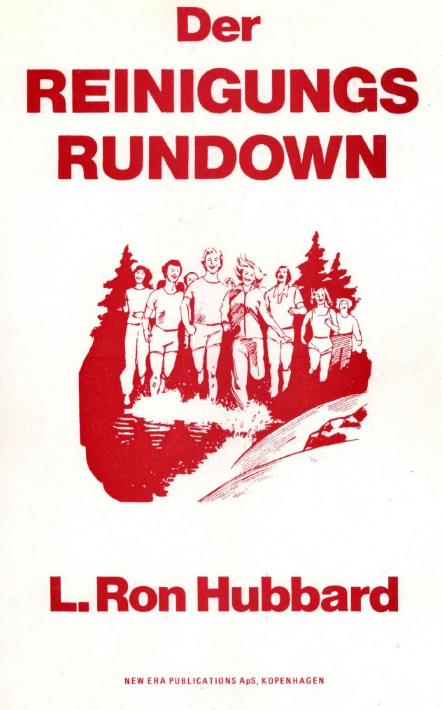 Reinigungs Rundown 1983 Titel