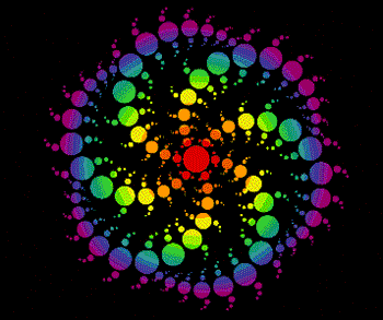 KaleidoscopeRainbowSpiral