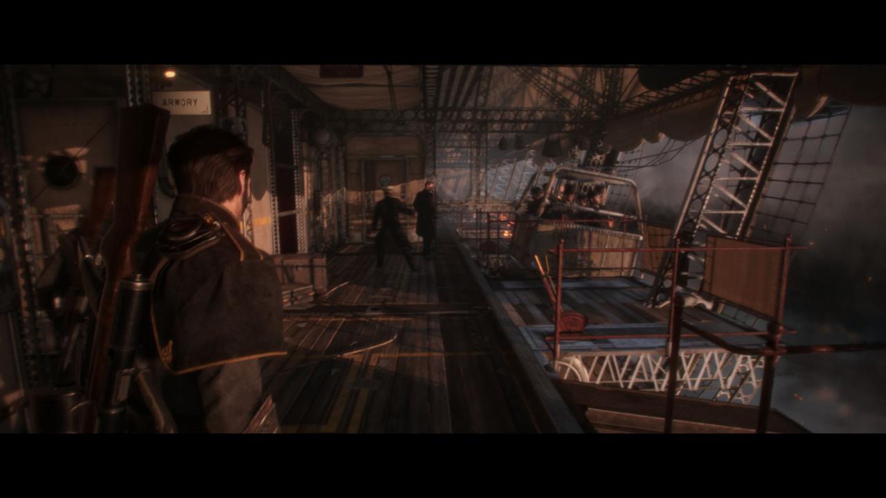 The Order 1886 PSX Assets   10 -gamezone