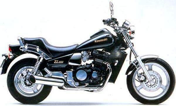 Kawasaki-ZL1000-1986