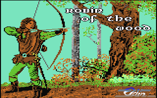 robin of the wood