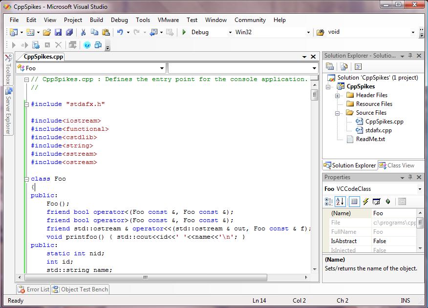Visual Studio 2010 Руководство.Doc