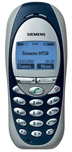 Siemens-MT50